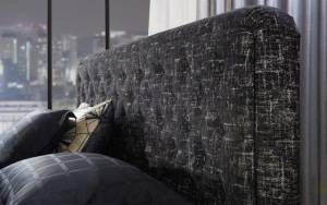 Blainville Detail Hoofdbord Black