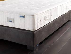 Boxspring Silverling+ Grandeur Detail
