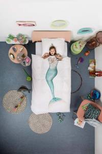 Mermaid Styled RGB Inlay Lo