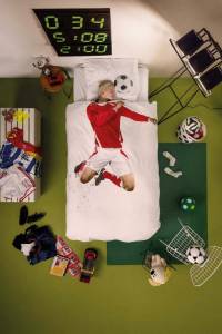 SoccerChamp Styled RED Lo