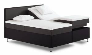 TEMPUR-Experience-Adjustable-Black