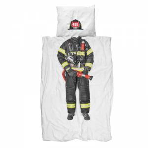 TopShot Firefighter Webshop