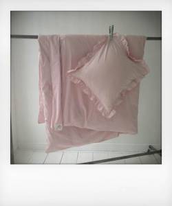 Zumba-dekbedovertrek-pink