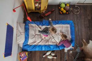 Trampolinesamen Medium RGB
