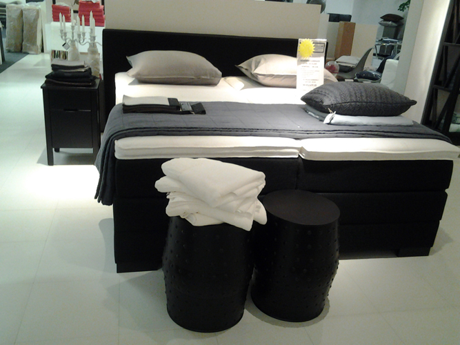 Boxspring Boxspring