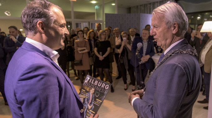 Tilburg in Business – 2017